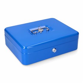 Boîte sécurité Micel CFC09 M13400 Bleu Acier 30 x 24 x 9 cm 49,99 €