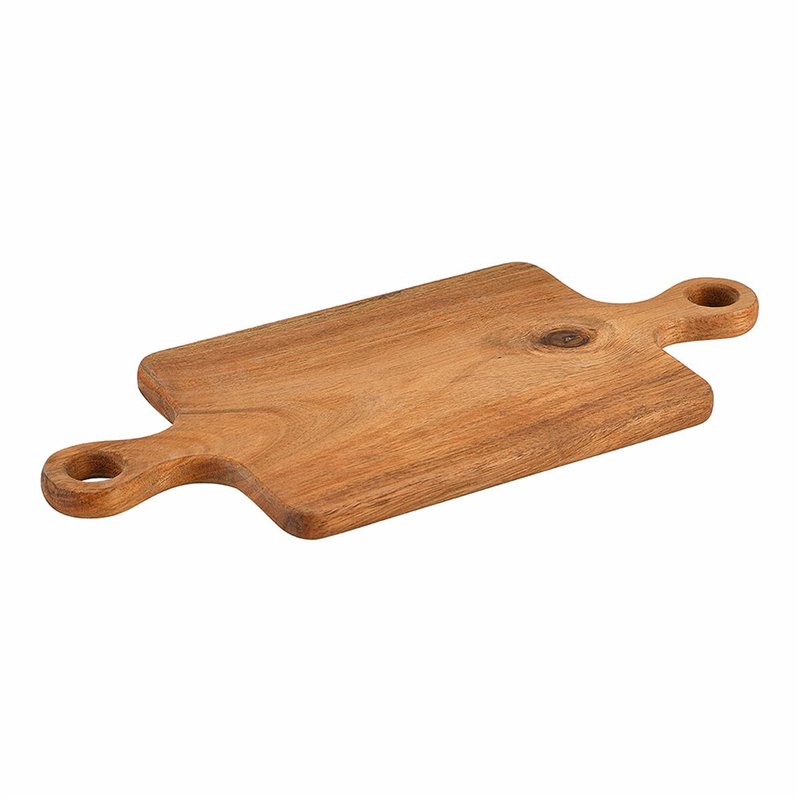 Plateau de service San Ignacio Natur SG 4485 Bois d'acacia 40 x 18 x 1,5 cm