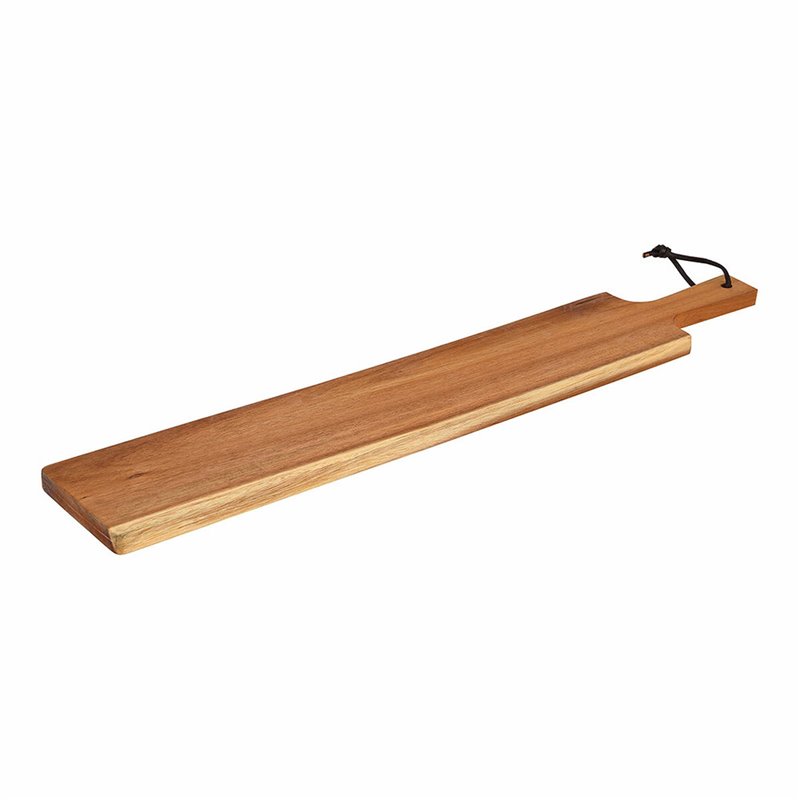 Plateau de service San Ignacio Natur SG 4487 Bois d'acacia 60 x 15 x 1,5 cm