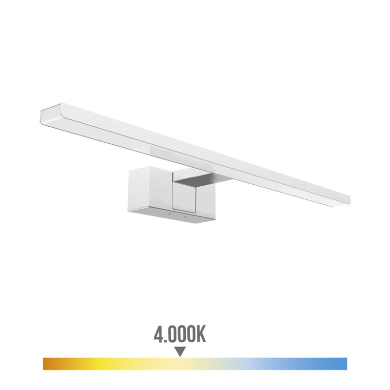 Image secondaire de Applique EDM LED 8 W 40 x 12,8 x 5,1 cm Aluminium ABS 800 lm