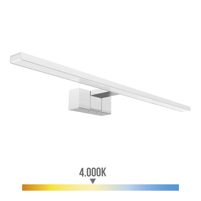 Image secondaire de Applique EDM LED 12 W 60 x 12,8 x 5,1 cm 1270 Lm Aluminium ABS