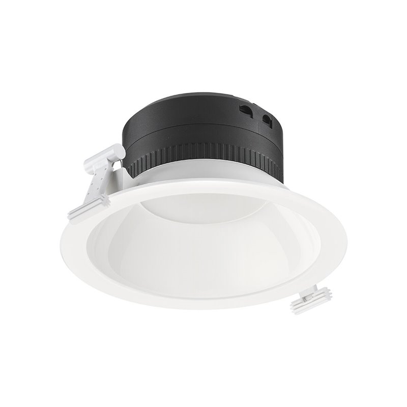 Philips CoreLine Downlight éclairage de plafond Blanc LED