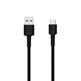Câble USB A vers USB C Xiaomi SJV4109GL Noir 1 m 15,99 €
