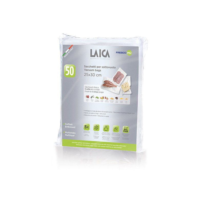 Sacs sous vide LAICA VT3501