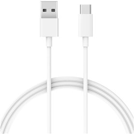 Câble Micro USB Xiaomi Mi USB-C Cable 1m Blanc 1 m 13,99 €