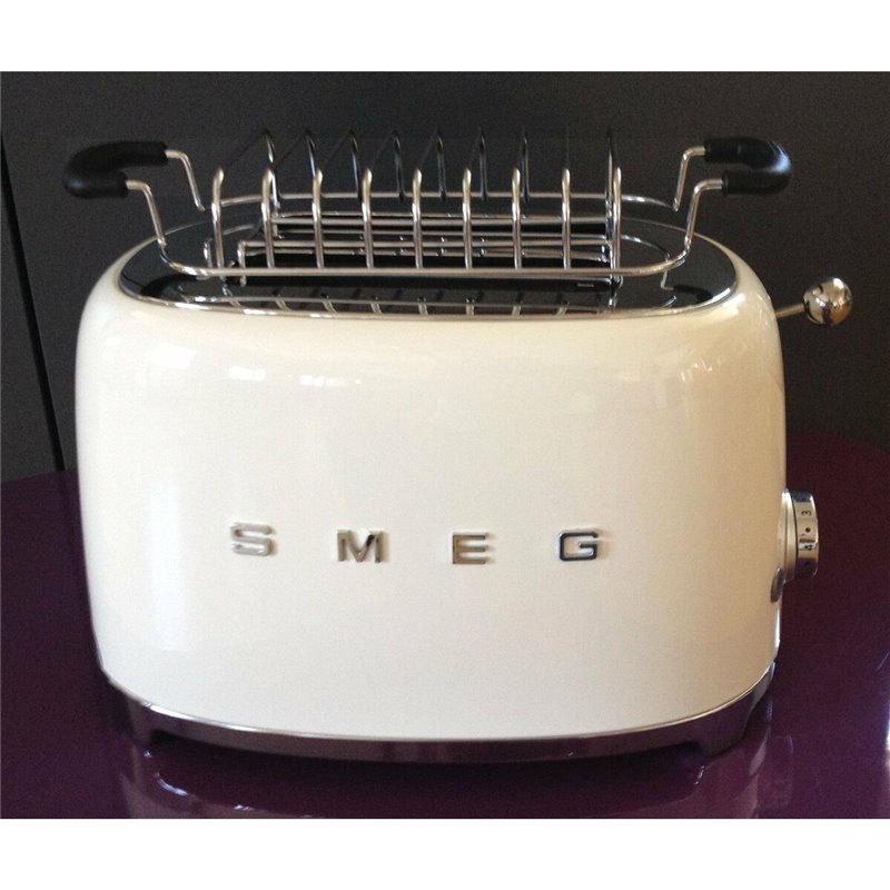 Image secondaire de Grille Smeg TSBW01