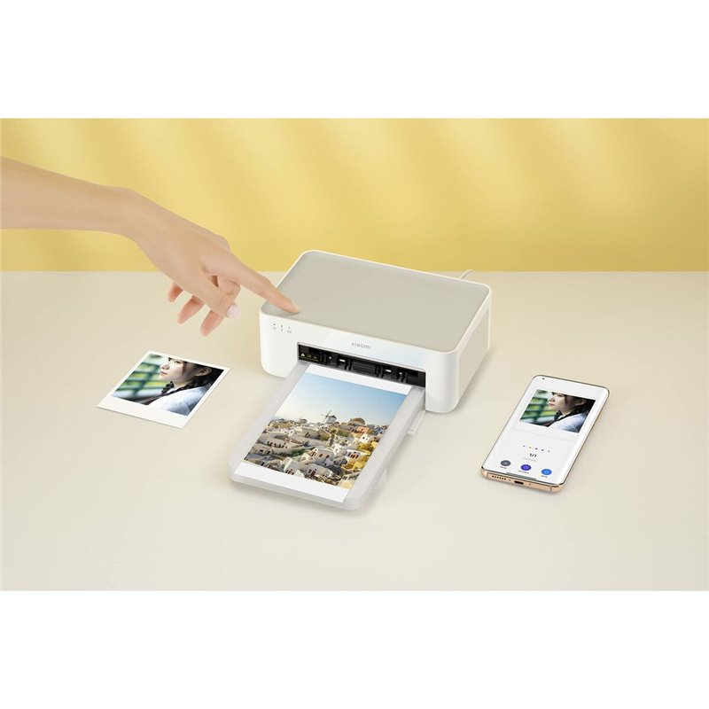 Image secondaire de Imprimante photo Xiaomi Instant Photo Printer 1S