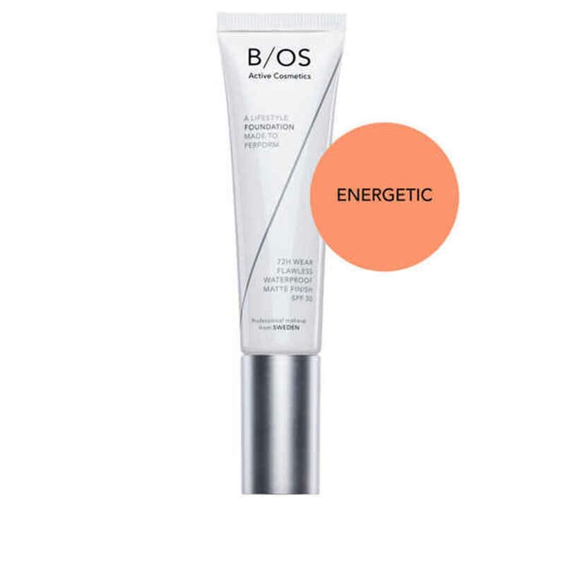 Base de maquillage liquide Base of Sweden The Base Energetic (35 ml)