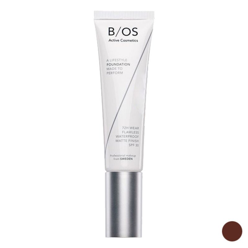 Image secondaire de Base de maquillage liquide Base of Sweden The Base Powerful (35 ml)