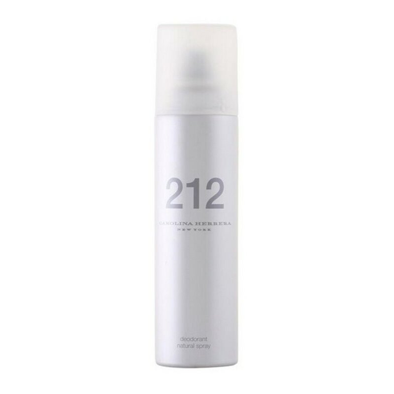 Spray déodorant Carolina Herrera 212 Women 150 ml