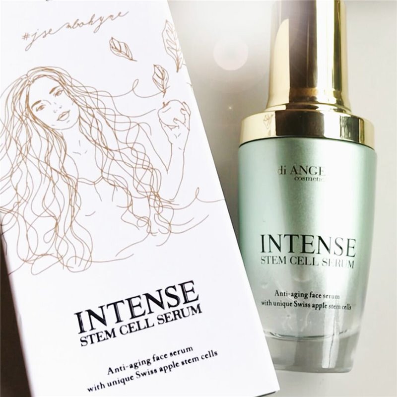 Image secondaire de Sérum anti-âge Di Angelo Cosmetics Intense Stem Cell (30 ml)