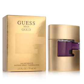 Parfum Homme Guess EDT Man Gold (75 ml) 37,99 €
