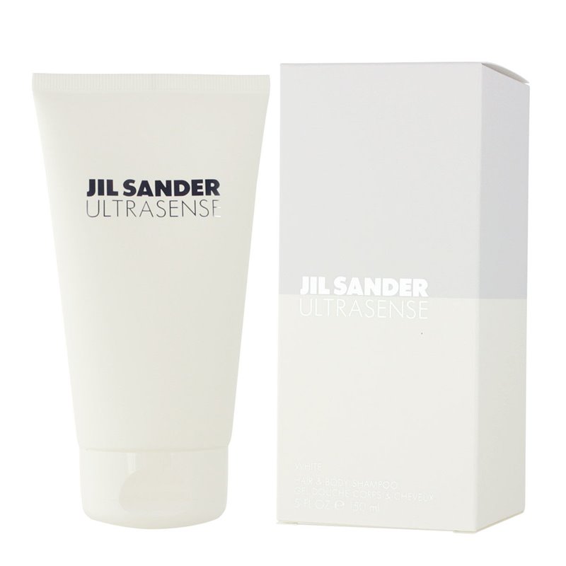 Gel Douche parfumé Jil Sander Ultrasense White 150 ml