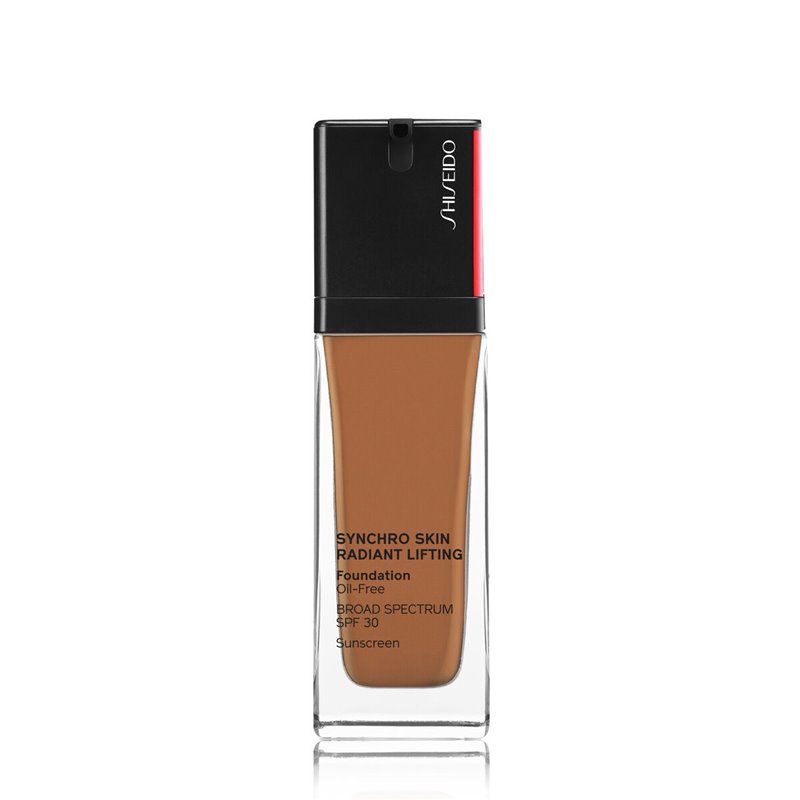 Image secondaire de Base de maquillage liquide Synchro Skin Shiseido (30 ml)