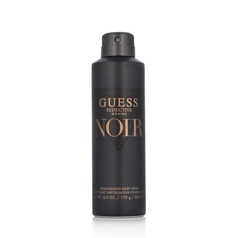 Spray déodorant Guess Seductive Noir Homme 226 ml