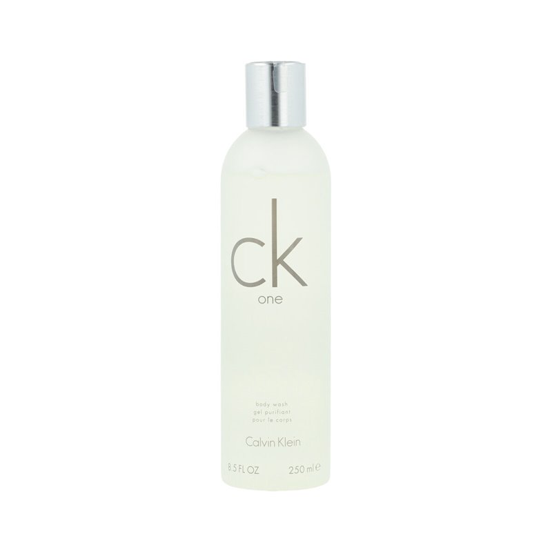 Gel de douche Calvin Klein Ck One 250 ml