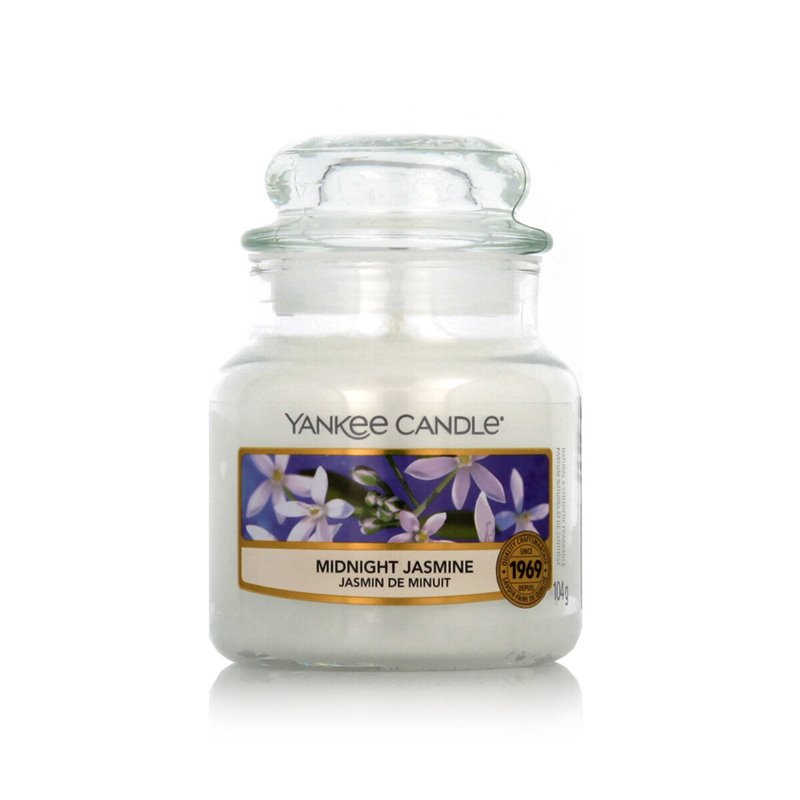 Bougie Parfumée Yankee Candle Midnight Jasmine 104 g