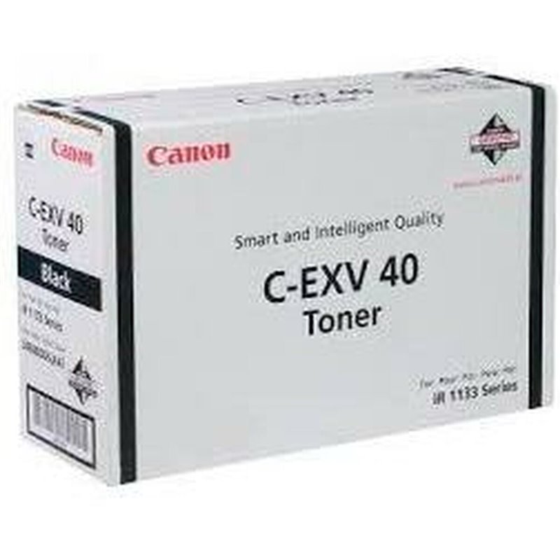 Canon C-EXV 40 Cartouche de toner 1 pièce(s) Original Noir