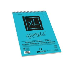 Bloc aquarelle Canson Aquarelle XL 300 g 30 Volets 5 Unités (29,7 x 42 c 102,99 €