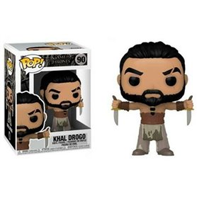 Figure à Collectionner Funko Game of Thrones - Khal Drogo Nº 90 30,99 €