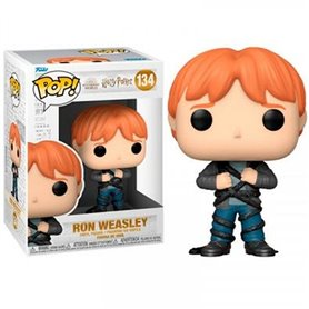 Figure à Collectionner Funko Harry Potter: Ron Weasley Nº134 30,99 €
