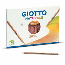 Crayons de couleur GIOTTO Naturale Multicouleur (36 Pièces) 25,99 €