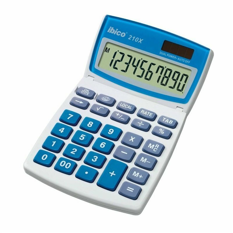 Calculatrice Ibico