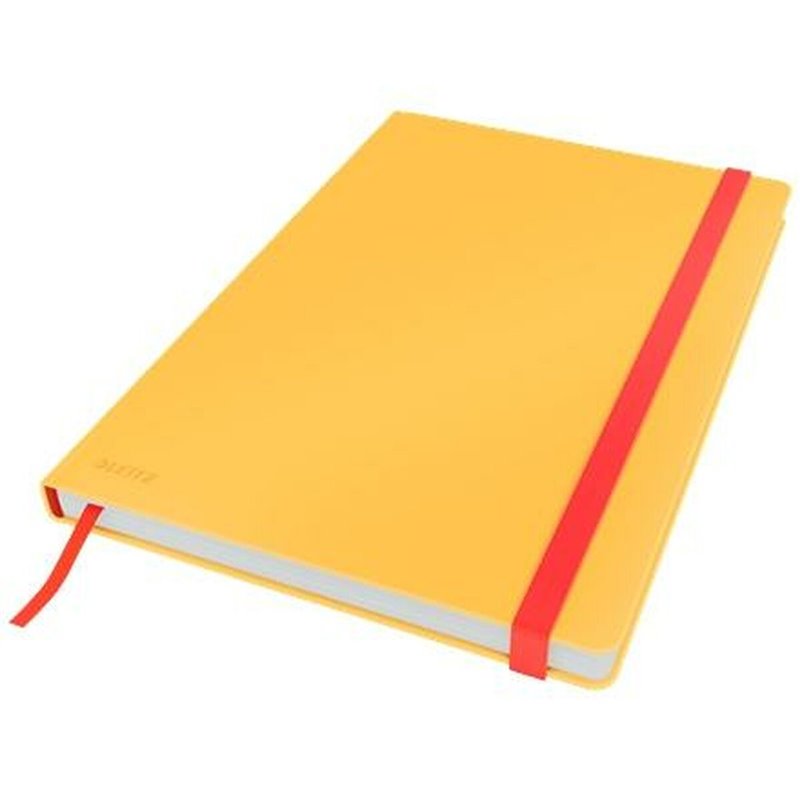 Leitz 44820019 bloc-Notes B5 80 feuilles Jaune