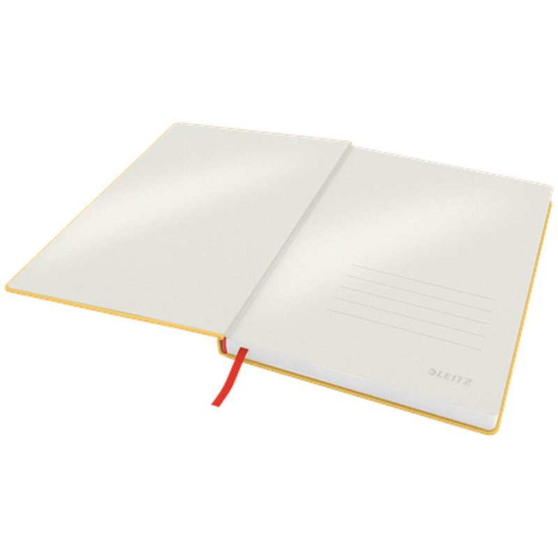 Image secondaire de Leitz 44820019 bloc-Notes B5 80 feuilles Jaune