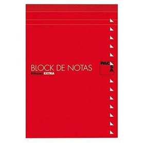 Bloc de Notes Pacsa Avec couvercle 80 Volets 10 Unités 42,99 €
