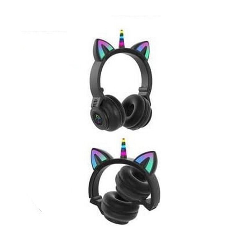 Image secondaire de Oreillette Bluetooth Roymart Neon Pods Licorne Multicouleur