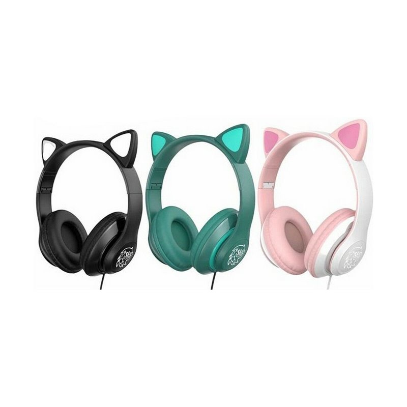 Casque Roymart Gamers Pods Multicouleur