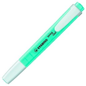 Marqueur fluorescent Stabilo Swing Cool Pastel Turquoise (10 Unités) 24,99 €