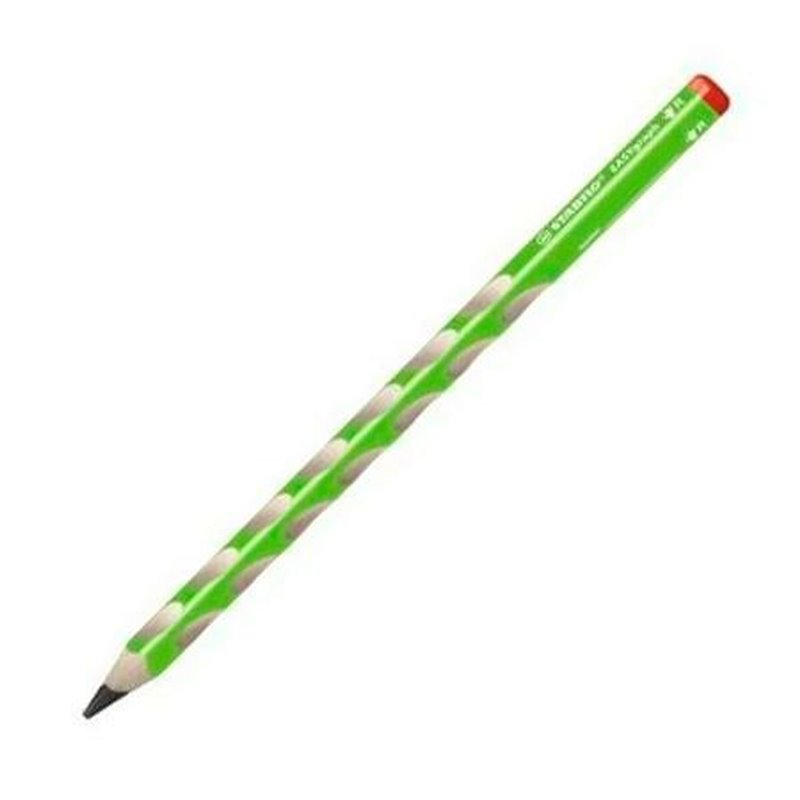 Crayon Stabilo Easygraph Vert Bois