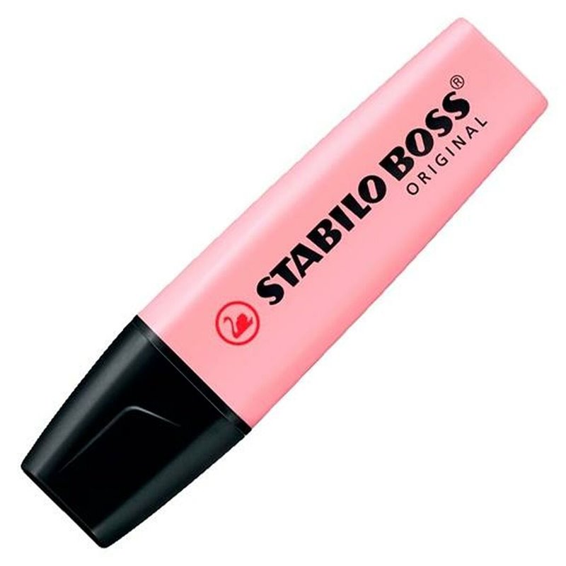 Image secondaire de Surligneur Stabilo BOSS ORIGINAL Rose (10 Unités)