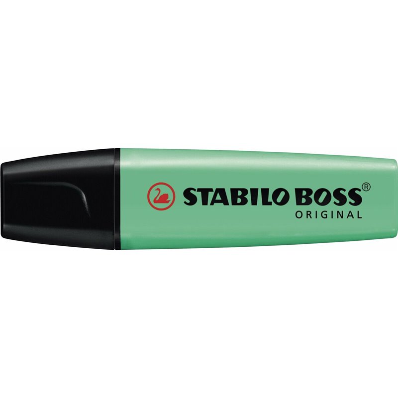 Image secondaire de Stabilo BOSS ORIGINAL marqueur 1 pièce(s) Pointe biseautée Turquoise