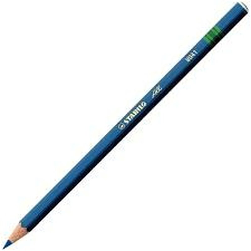 Crayon Stabilo All 8041 Bleu