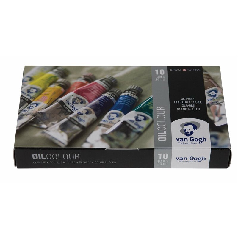 Image secondaire de Set de peinture Talens Art Creation Van Gogh Multicouleur 200 ml