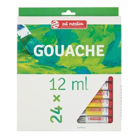 Gouache Talens Art Creation 24 Pièces (12 ml) 29,99 €