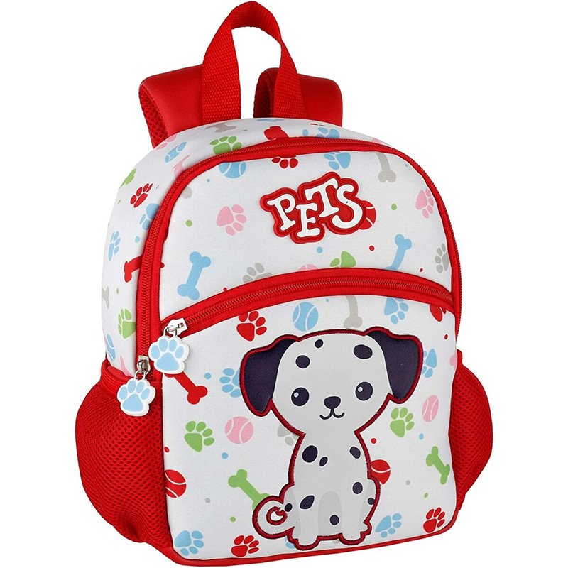 Cartable Pets Dalmatian 26 x 21 x 9 cm