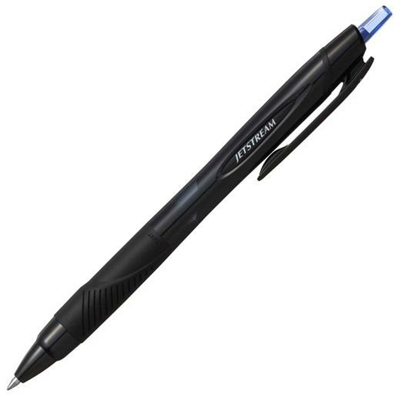 Stylo à encre liquide Uni-Ball Bleu 0,35 mm (12 Unités)