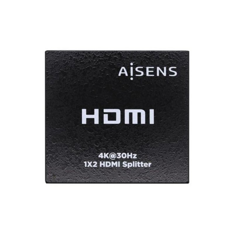 Aisens A123-0410 répartiteur vidéo HDMI 2x HDMI