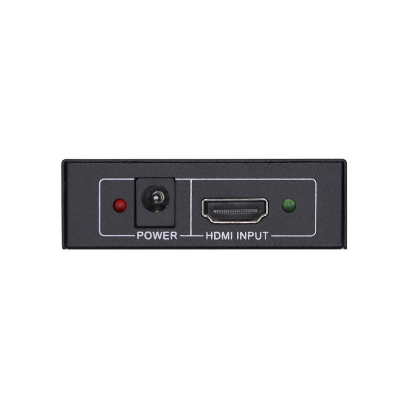 Image secondaire de Aisens A123-0410 répartiteur vidéo HDMI 2x HDMI