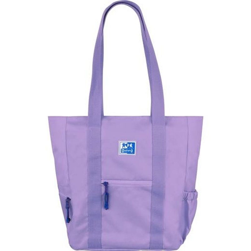 Sac à main Oxford B-Trendy Violet