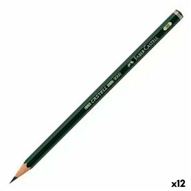 Crayon Faber-Castell 9000 Écologique 3B (12 Unités) 27,99 €