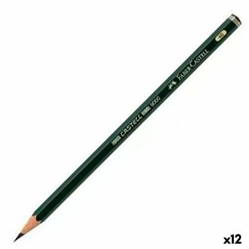 Crayon Faber-Castell 9000 Écologique 4B (12 Unités) 27,99 €