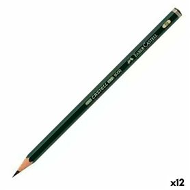 Crayon Faber-Castell 9000 Écologique 7B (12 Unités) 27,99 €