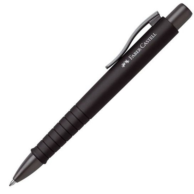 Image secondaire de Crayon Faber-Castell Poly Ball XB Noir (5 Unités)