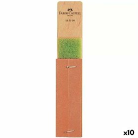 Raclette Faber-Castell Taille-crayon Aiguiseur Papier abrasif (10 Unités 34,99 €