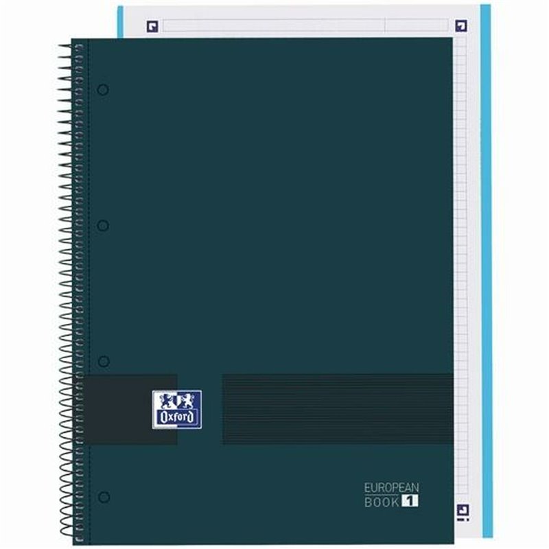 Image secondaire de Cahier Oxford European Book Write&Erase A4 (5 Unités)